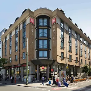 Ibis Centre Gare Du Midi Hotel Bruselas