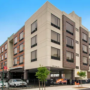*** Hotel Comfort & Near Stadium Verenigde Staten