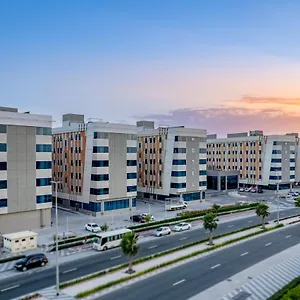 *** Hotel Vogo Grand Formerly Western Academic Verenigde Arabische Emiraten