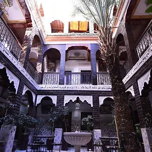 ** Hotel Fantasia Marokko