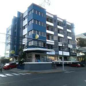 Jardines Metropolitanos Apartahotel